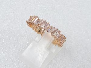 クリスタル　指輪(19号)